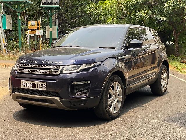 Used Land Rover Range Rover Evoque [2016-2020] HSE in Bangalore