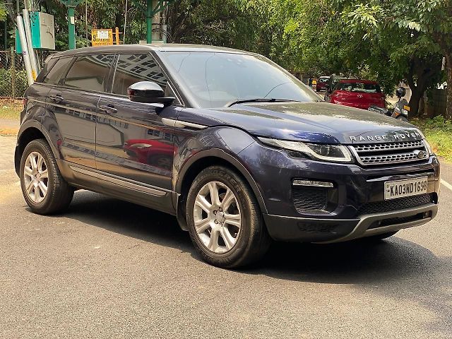 Used Land Rover Range Rover Evoque [2016-2020] HSE in Bangalore