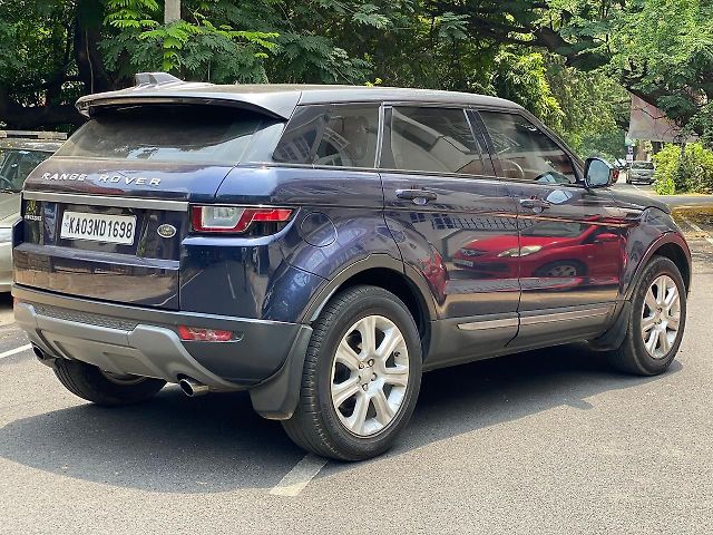 Used Land Rover Range Rover Evoque [2016-2020] HSE in Bangalore