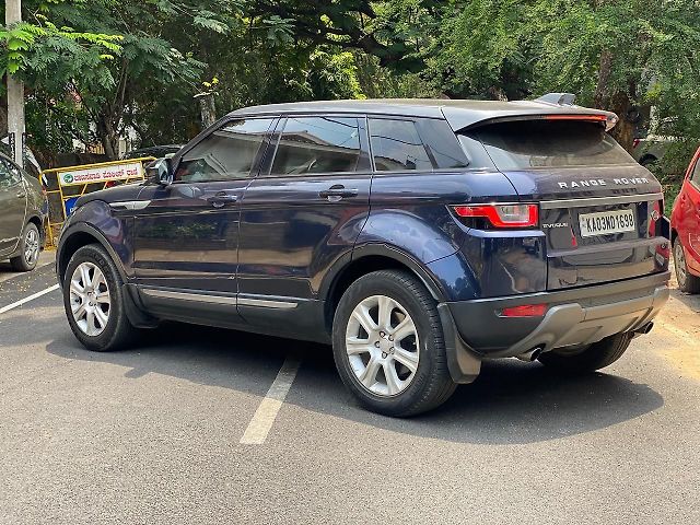 Used Land Rover Range Rover Evoque [2016-2020] HSE in Bangalore