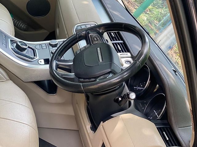 Used Land Rover Range Rover Evoque [2016-2020] HSE in Bangalore