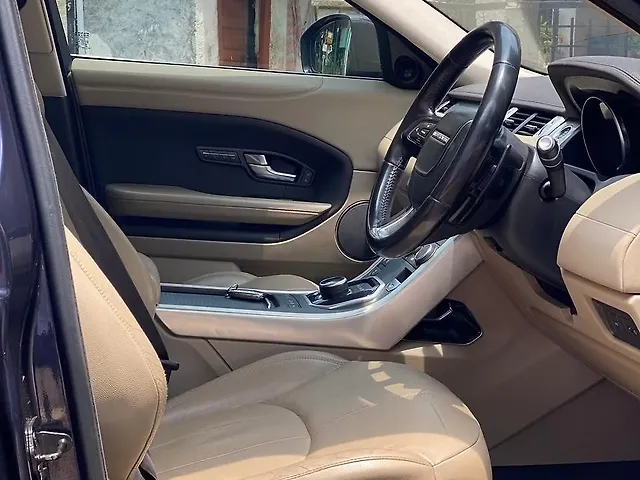 Used Land Rover Range Rover Evoque [2016-2020] HSE in Bangalore