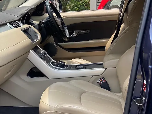 Used Land Rover Range Rover Evoque [2016-2020] HSE in Bangalore