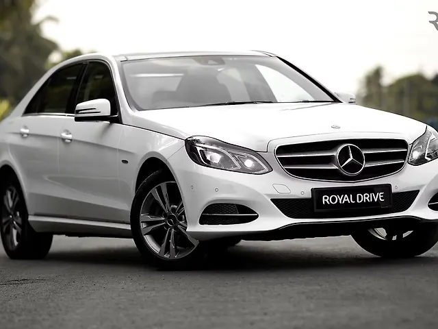 Used Mercedes-Benz E-Class [2015-2017] E 200 in Kochi