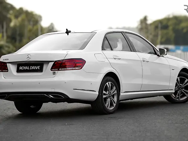 Used Mercedes-Benz E-Class [2015-2017] E 200 in Kochi