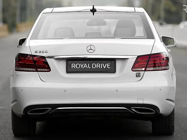 Used Mercedes-Benz E-Class [2015-2017] E 200 in Kochi