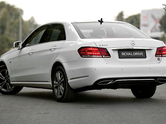 Used Mercedes-Benz E-Class [2015-2017] E 200 in Kochi