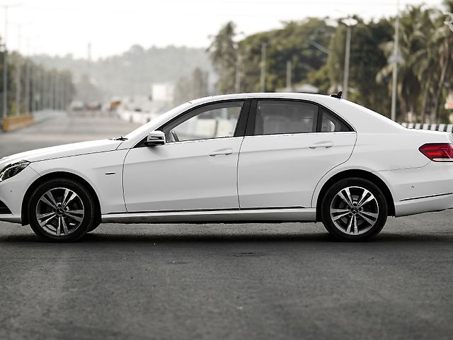 Used Mercedes-Benz E-Class [2015-2017] E 200 in Kochi
