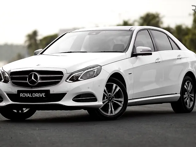 Used Mercedes-Benz E-Class [2015-2017] E 200 in Kochi