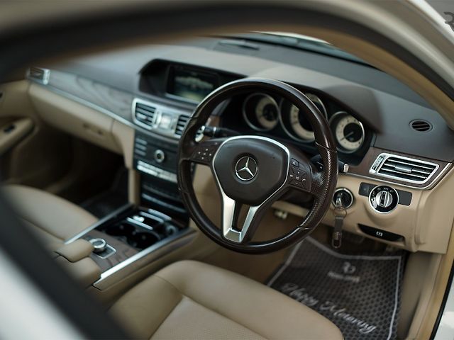 Used Mercedes-Benz E-Class [2015-2017] E 200 in Kochi