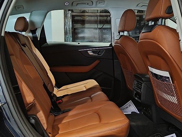 Used Audi Q7 [2022-2024] Technology 55 TFSI in Raipur