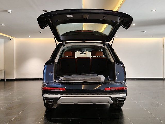 Used Audi Q7 [2022-2024] Technology 55 TFSI in Raipur