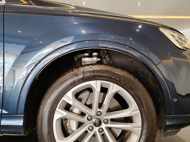 Used Audi Q7 [2022-2024] Technology 55 TFSI in Raipur