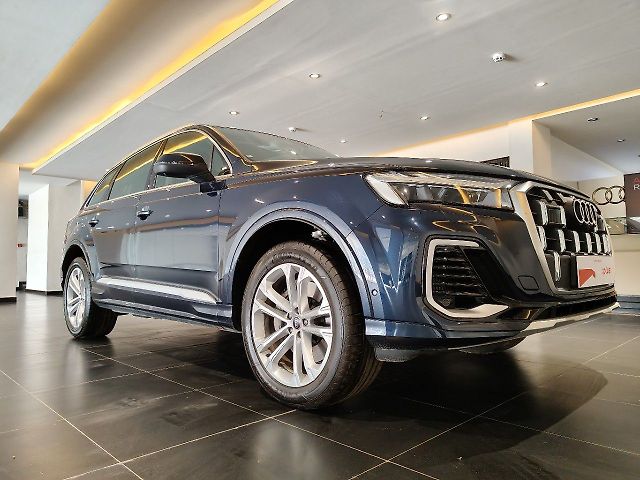 Used Audi Q7 [2022-2024] Technology 55 TFSI in Raipur