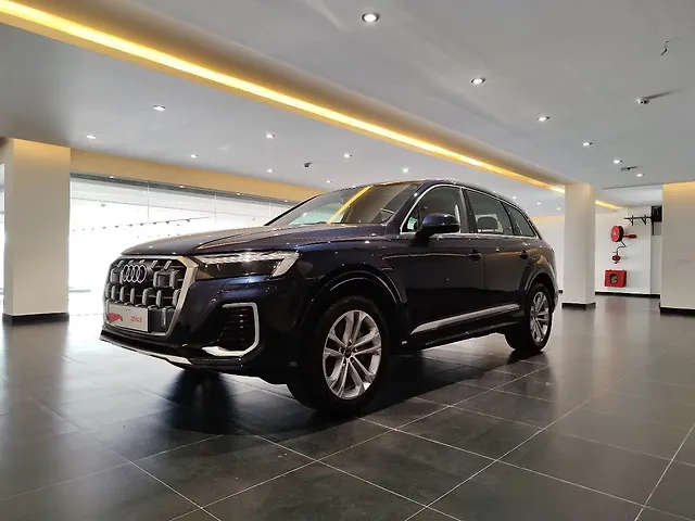 Used Audi Q7 [2022-2024] Technology 55 TFSI in Raipur