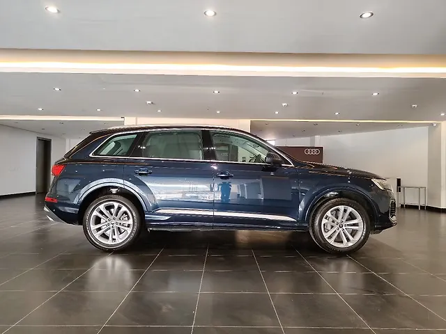 Used Audi Q7 [2022-2024] Technology 55 TFSI in Raipur