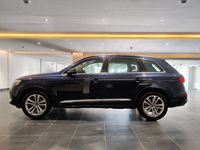 Used Audi Q7 [2022-2024] Technology 55 TFSI in Raipur