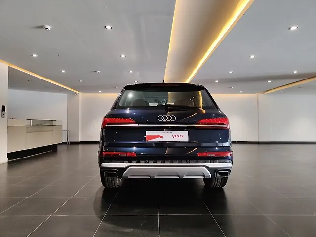 Used Audi Q7 [2022-2024] Technology 55 TFSI in Raipur