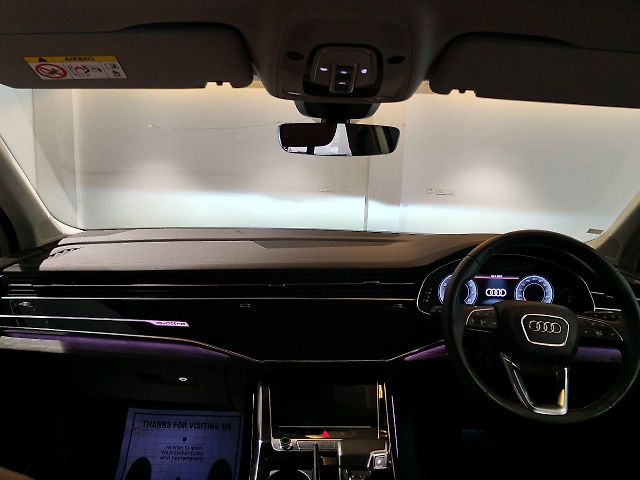 Used Audi Q7 [2022-2024] Technology 55 TFSI in Raipur