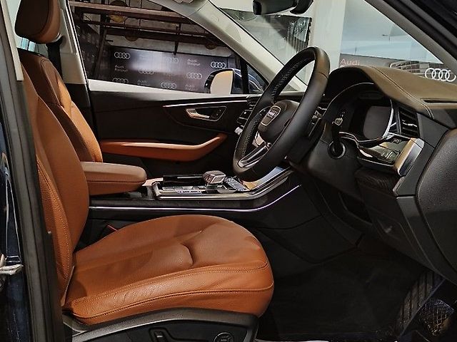 Used Audi Q7 [2022-2024] Technology 55 TFSI in Raipur