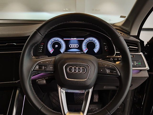 Used Audi Q7 [2022-2024] Technology 55 TFSI in Raipur