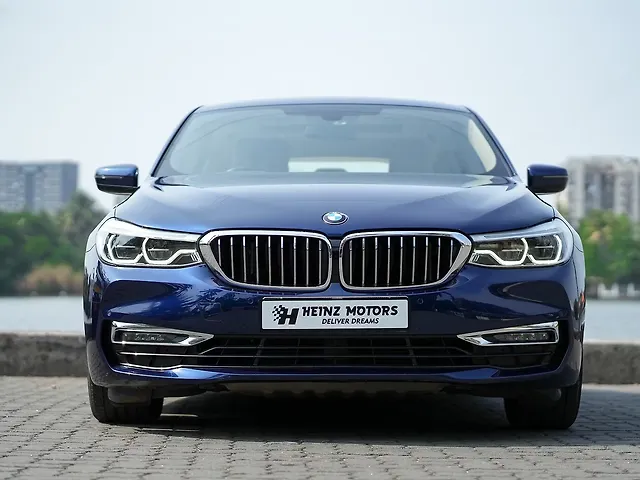 Used 2019 BMW 6-Series GT in Kochi