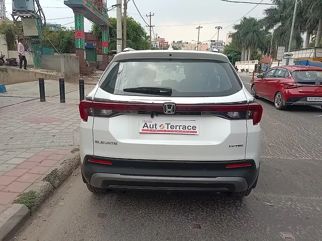 Used Honda Elevate ZX CVT [2023-2025] in Bangalore