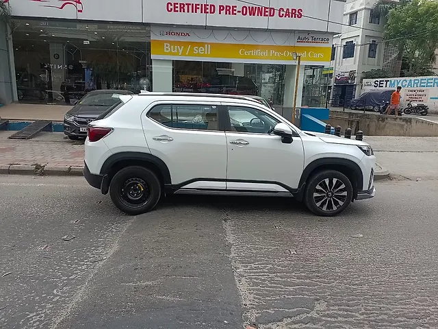 Used Honda Elevate ZX CVT [2023-2025] in Bangalore
