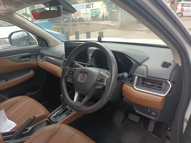 Used Honda Elevate ZX CVT [2023-2025] in Bangalore