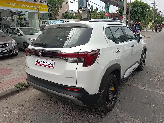 Used Honda Elevate ZX CVT [2023-2025] in Bangalore