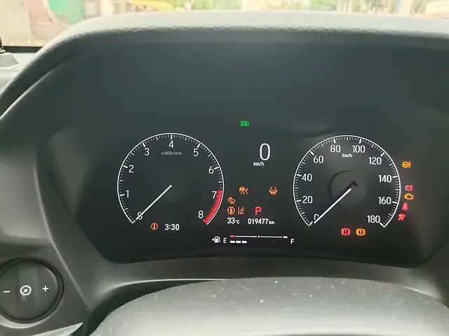 Used Honda Elevate ZX CVT [2023-2025] in Bangalore