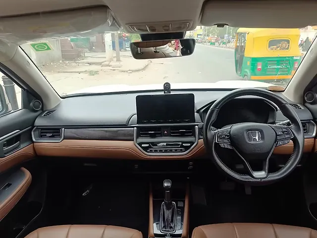 Used Honda Elevate ZX CVT [2023-2025] in Bangalore