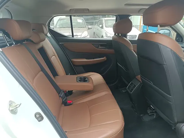 Used Honda Elevate ZX CVT [2023-2025] in Bangalore