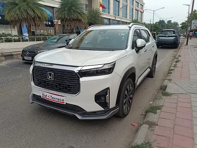 Used Honda Elevate ZX CVT [2023-2025] in Bangalore