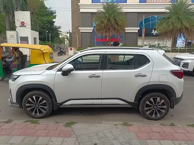 Used Honda Elevate ZX CVT [2023-2025] in Bangalore