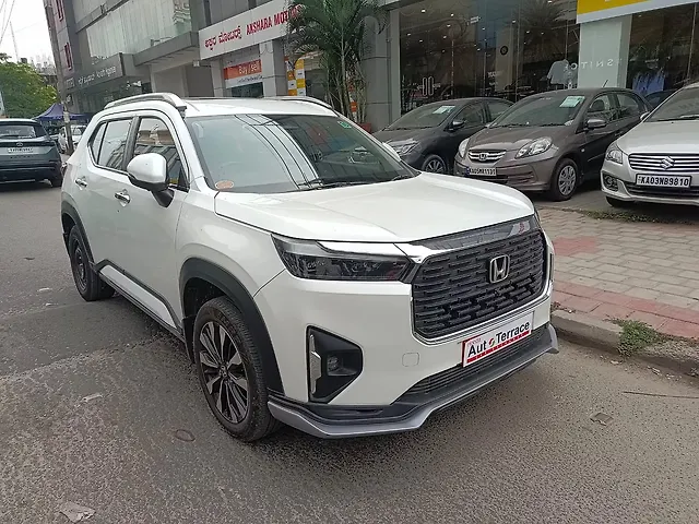 Used Honda Elevate ZX CVT [2023-2025] in Bangalore