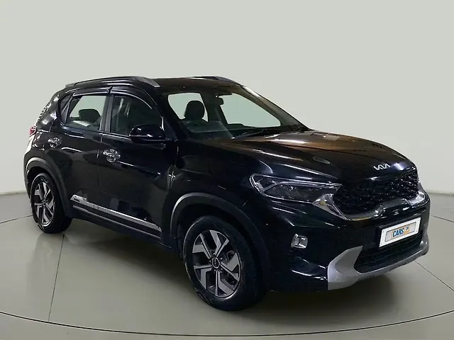 Used 2022 Kia Sonet in Vadodara