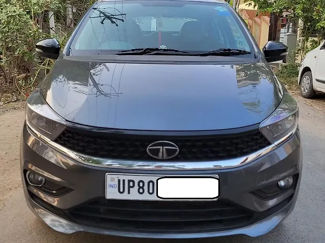 Used 2022 Tata Tigor in Agra