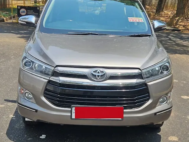 Used 2016 Toyota Innova Crysta in Bangalore
