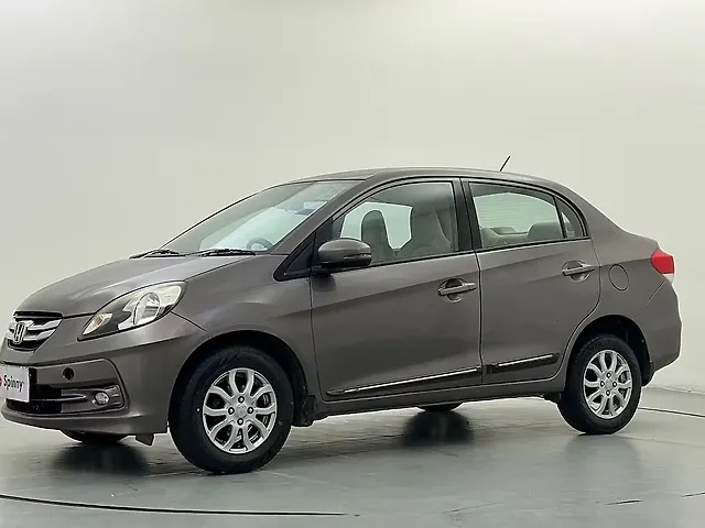 Used 2015 Honda Amaze in Delhi