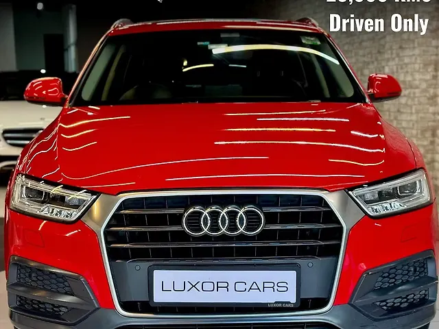 Used 2019 Audi Q3 in Pune
