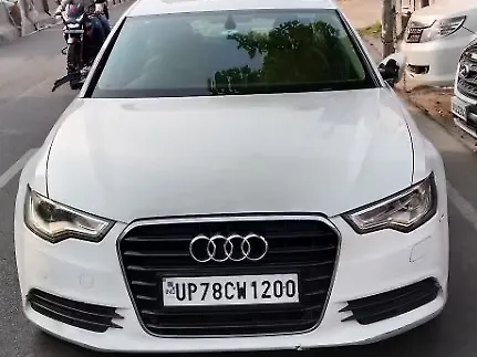 Used 2012 Audi A6 in Lucknow
