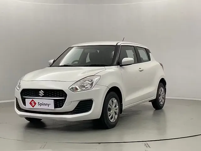 Used 2022 Maruti Suzuki Swift in Jaipur