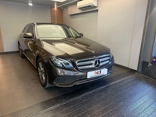 Used Mercedes-Benz E-Class [2017-2021] E 220d Expression [2019-2019] in Mumbai