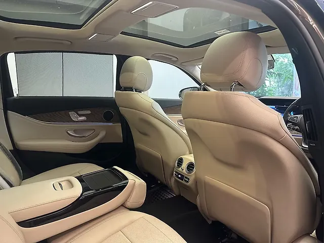 Used Mercedes-Benz E-Class [2017-2021] E 220d Expression [2019-2019] in Mumbai