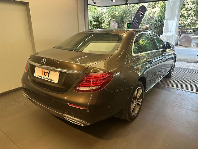 Used Mercedes-Benz E-Class [2017-2021] E 220d Expression [2019-2019] in Mumbai