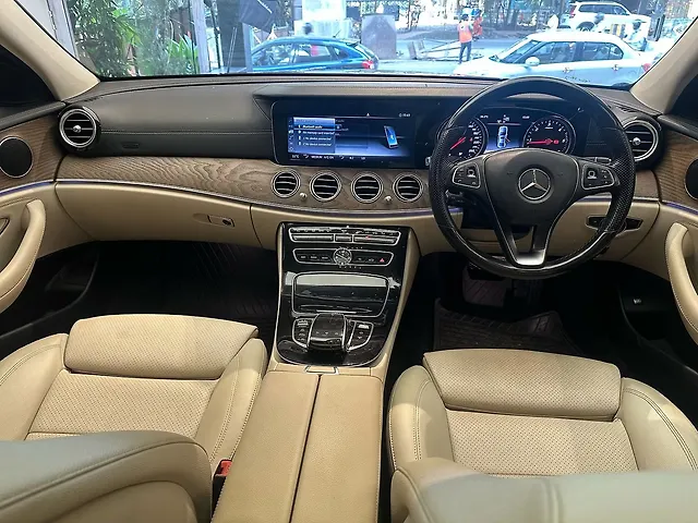 Used Mercedes-Benz E-Class [2017-2021] E 220d Expression [2019-2019] in Mumbai