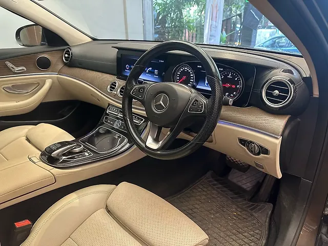 Used Mercedes-Benz E-Class [2017-2021] E 220d Expression [2019-2019] in Mumbai