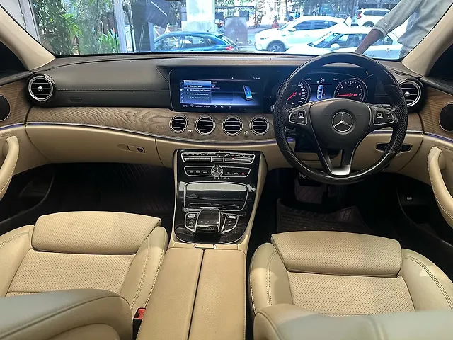 Used Mercedes-Benz E-Class [2017-2021] E 220d Expression [2019-2019] in Mumbai