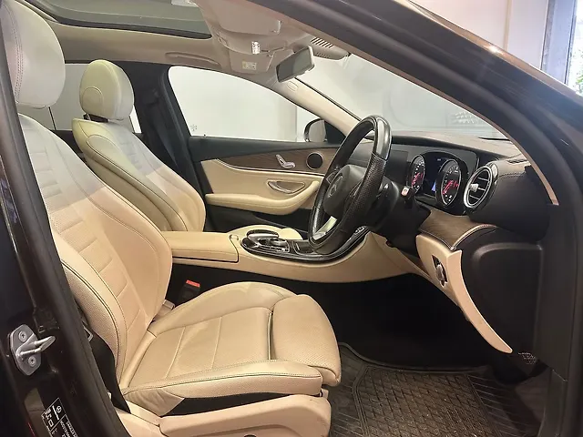 Used Mercedes-Benz E-Class [2017-2021] E 220d Expression [2019-2019] in Mumbai